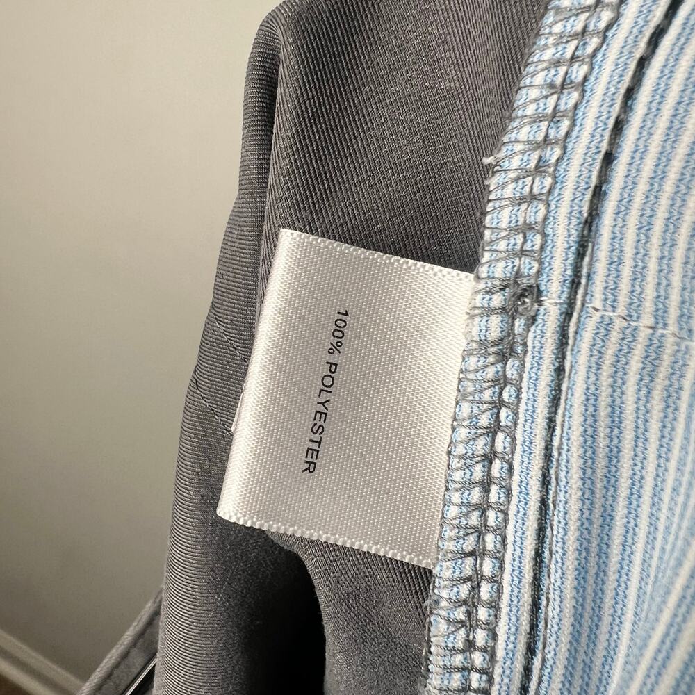Peter Millar Grey Performance Pants Size 36/32 - Picture 7 of 8